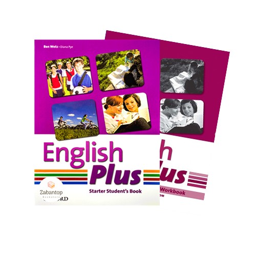 English Plus Starter
