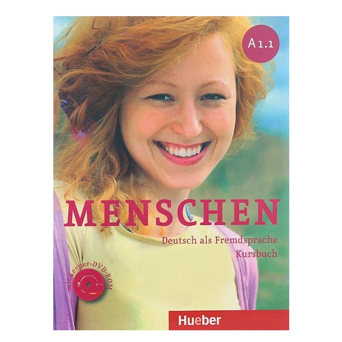 کتاب Menschen A1.1