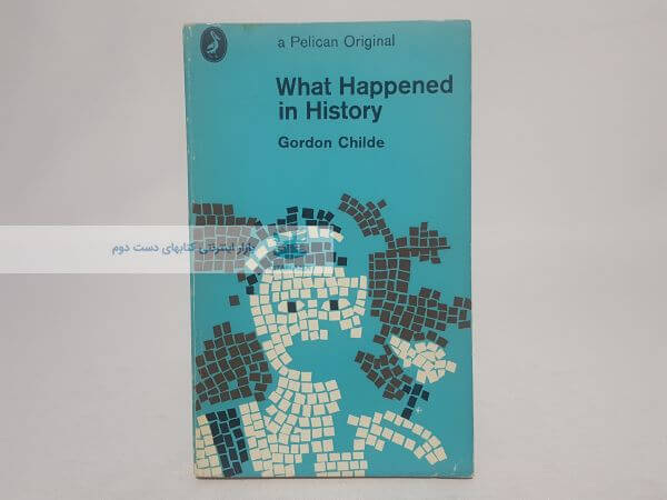 What Happened In History Book by Gordon Childe