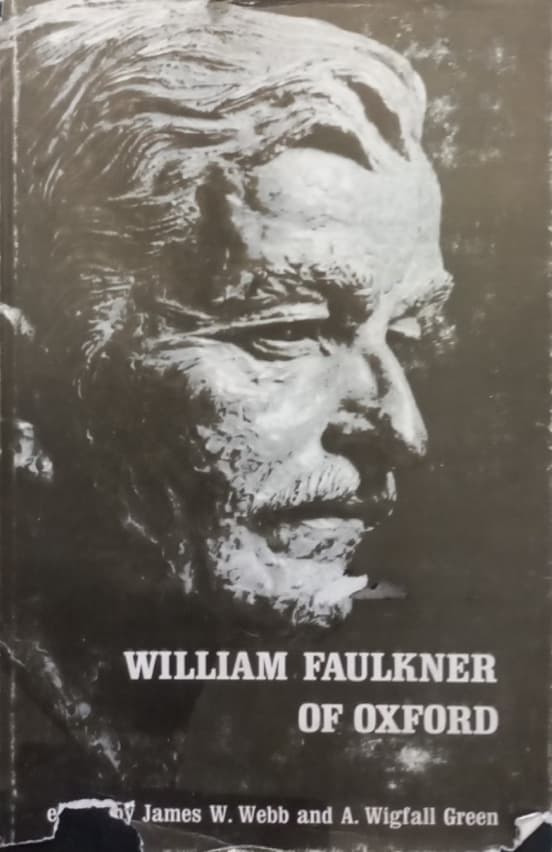 William Faulkner of Oxford