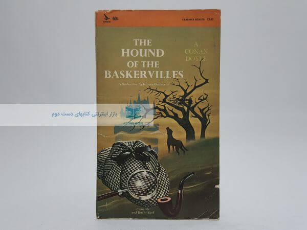 The hound Of The Baskervilles Novel by Arthur Conan Doyle