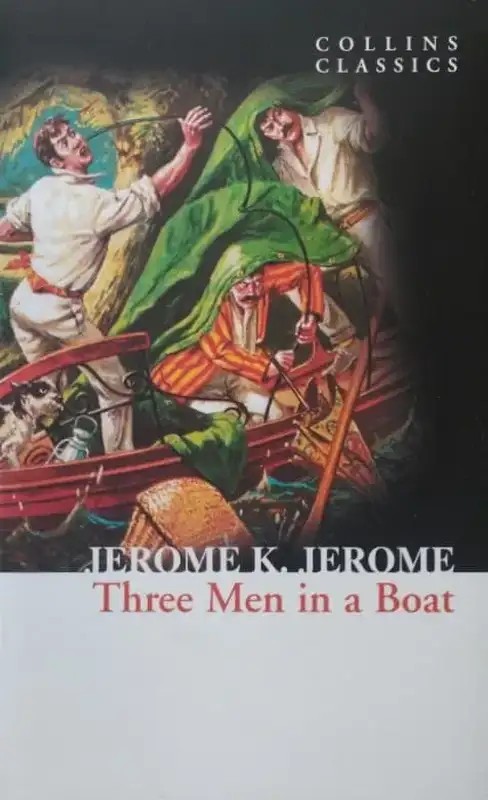 Three Men in a Boat | Jerome K. Jerome