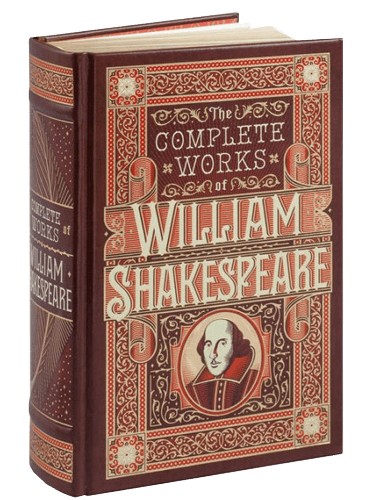 The Complete Works of William Shakespeare by William Shakespeare