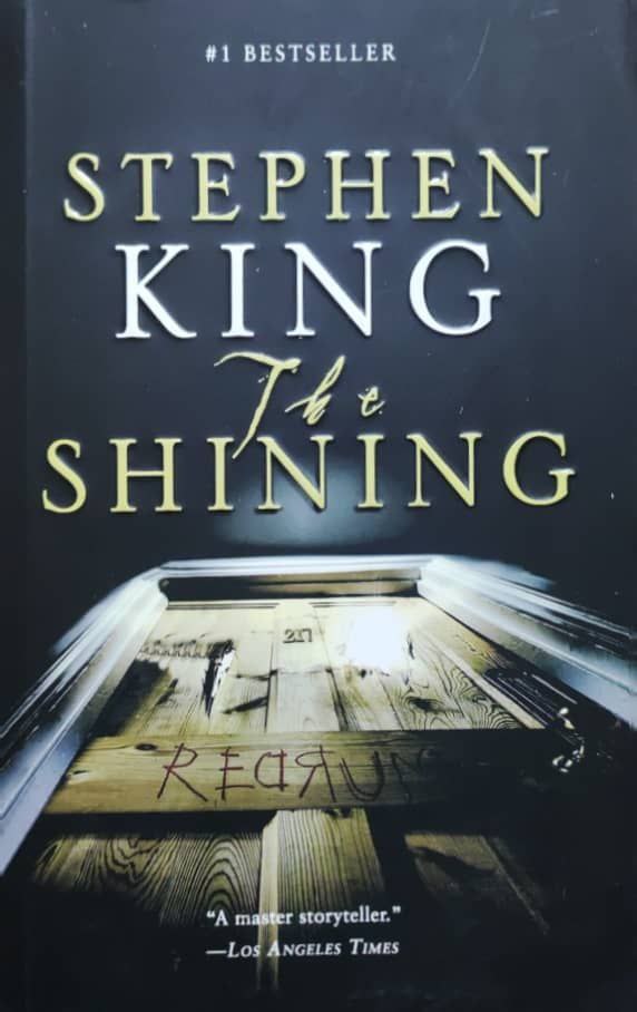 The Shining Novel by Stephen King