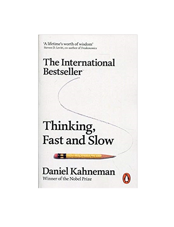 Thinking Fast and Slow کتاب زبان