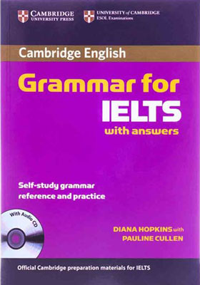 کتاب Cambridge Grammar for IELTS
