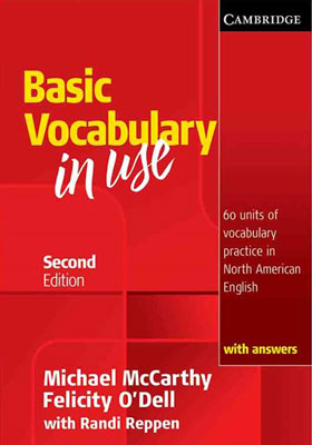 کتاب Basic Vocabulary in Use Second edition