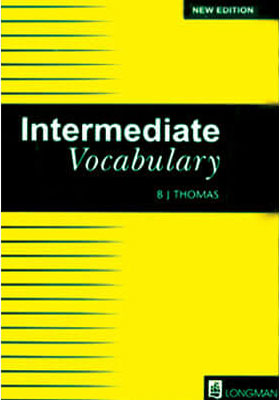 کتاب Intermediate Vocabulary