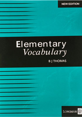 کتاب Elementary Vocabulary