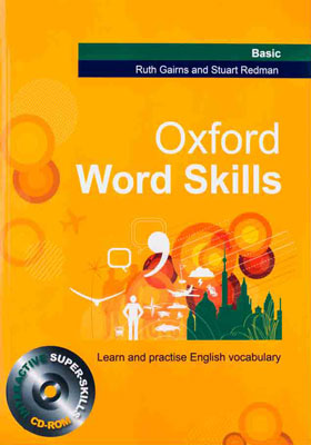 کتاب Oxford Word Skils Basic