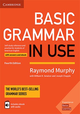 کتاب Basic Grammar in Use