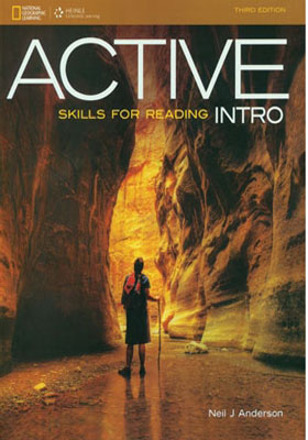 کتاب ACTIVE Skills for Reading Intro Third Edition