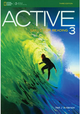 کتاب ACTIVE Skills for Reading 3 Third Ed