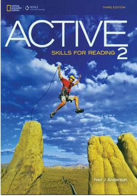 کتاب ACTIVE Skills for Reading 2 Third Edition