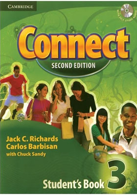 کتاب Connect 3 Second Edition