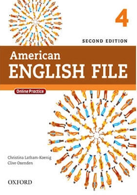 American English File 4 Second Edition