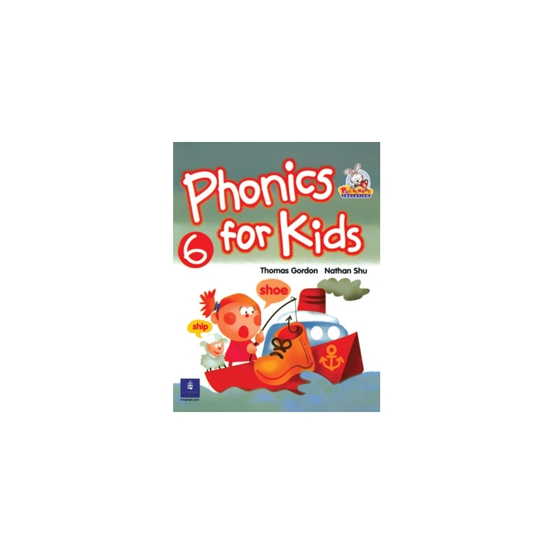کتاب Phonics for Kids 6