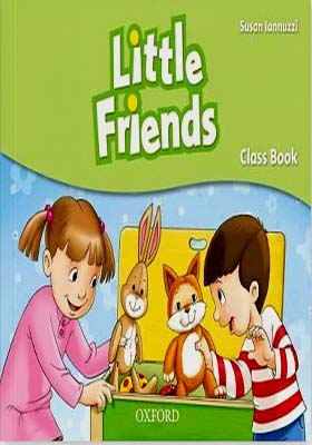 کتاب Little Friends Student Book