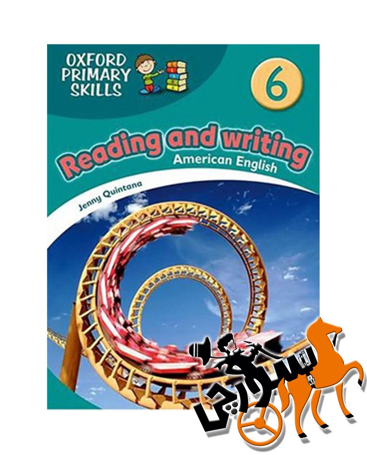 American Oxford Primary Skills Reading and Writing 6 + CD