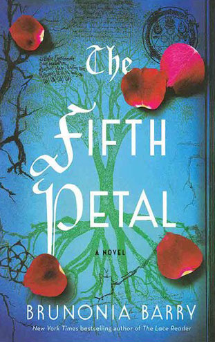 کتاب The Fifth Petal