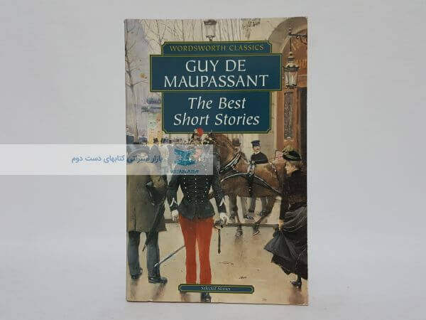 the best short stories Book By Guy De Maupassant