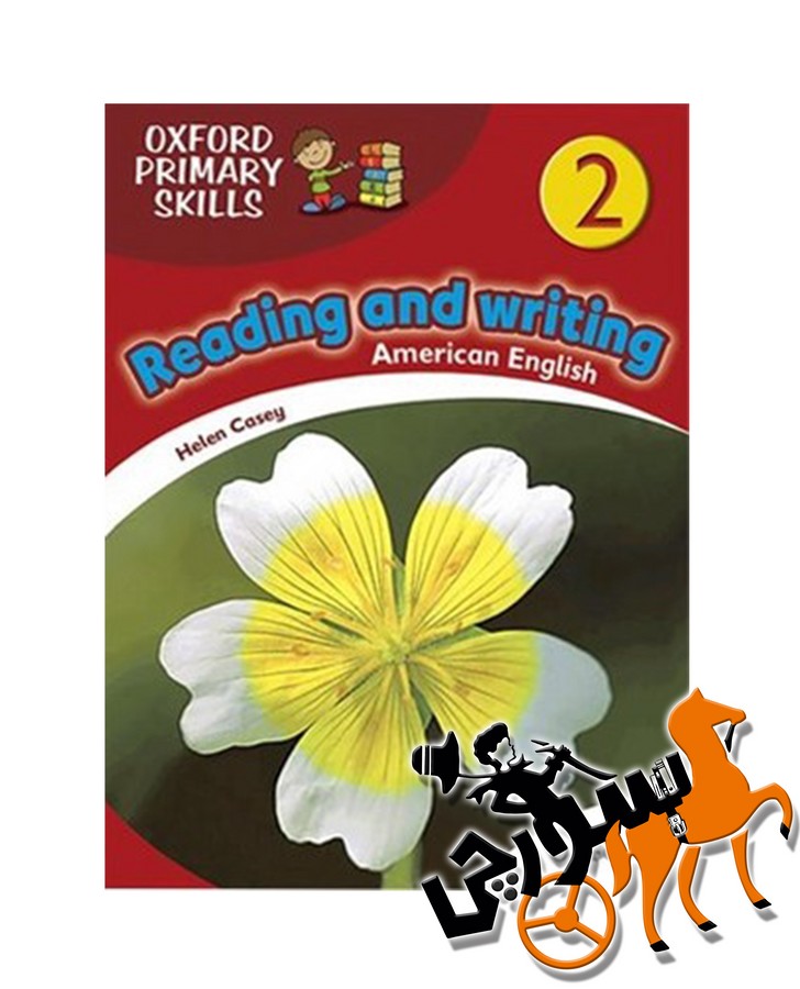 American Oxford Primary Skills Reading and Writing 2 + CD