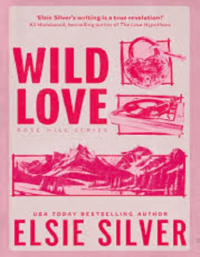 کتاب رمان انگلیسی Wild Love