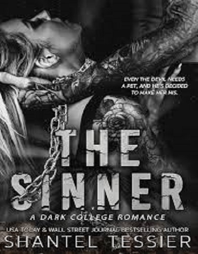 کتاب رمان انگلیسی The Sinner