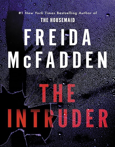 کتاب رمان انگلیسی The Intruder