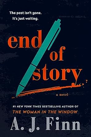 دانلود کتاب End of Story: A Novel