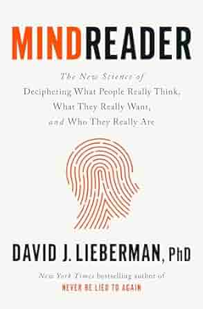 دانلود کتاب Mindreader: The New Science of Deciphering What People Really Think, What They Really Want, and Who They Really Are