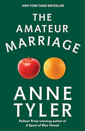 دانلود کتاب The Amateur Marriage