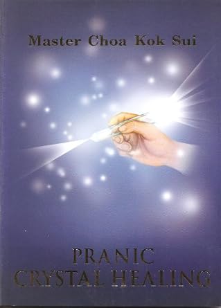 دانلود کتاب Pranic Crystal Healing (Latest Edition)