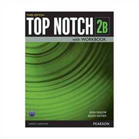 top notch 2b تحریر رحلی dvd