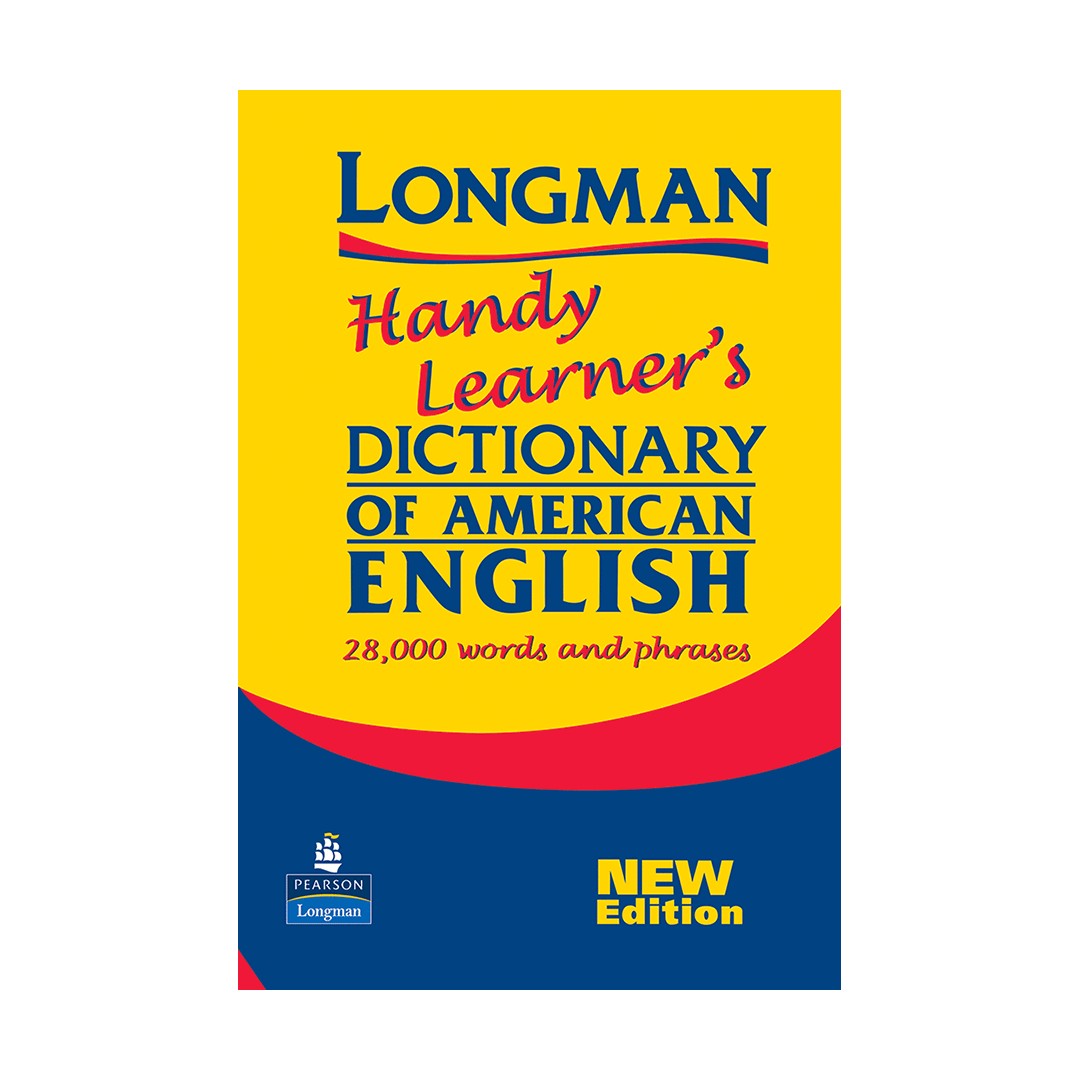 Longman Handy Learners Dictionary of American English new edition