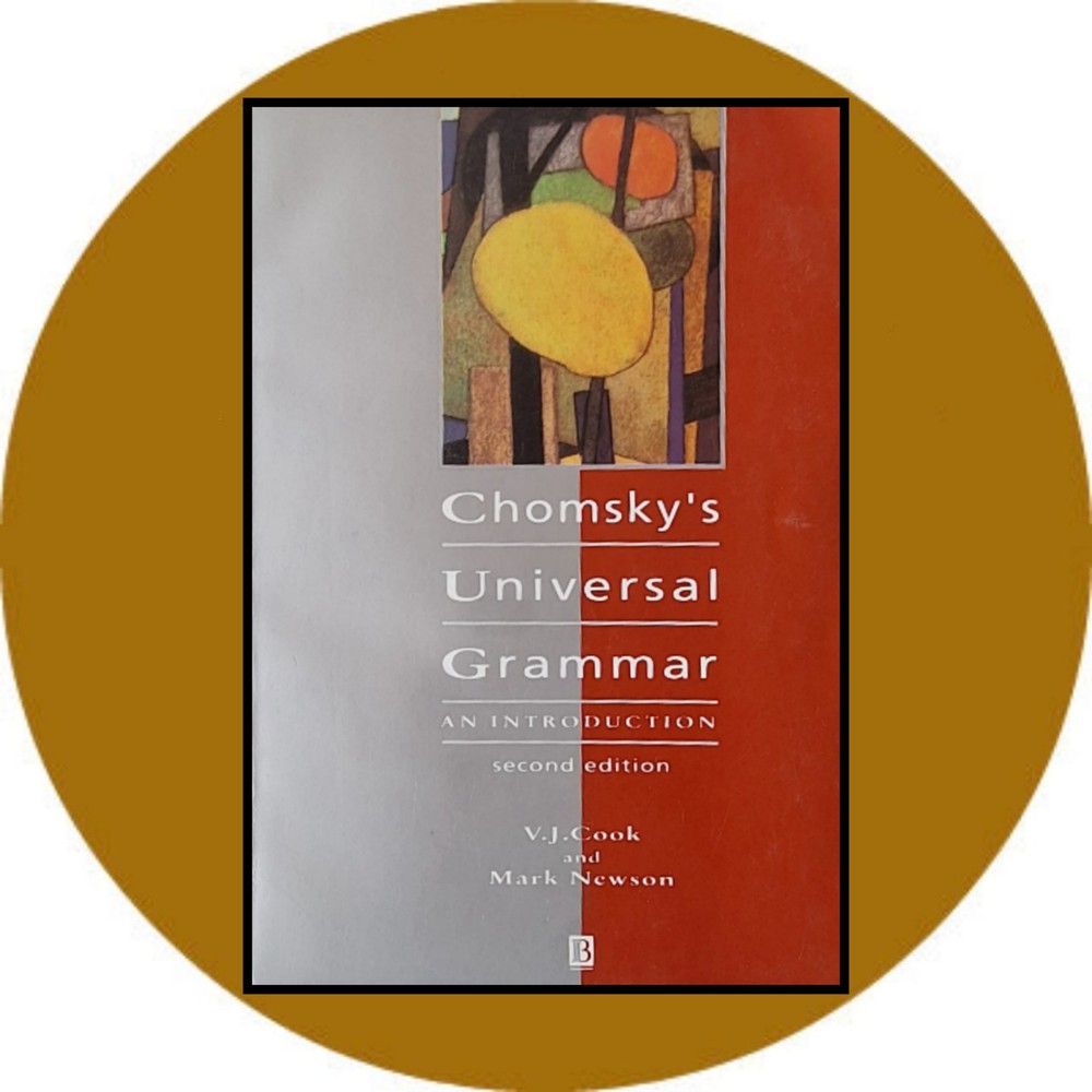 Chomsky’s Universal Grammar