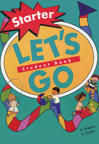 کتاب Lets Go Starter