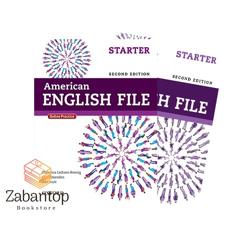 American English File Starter 2nd