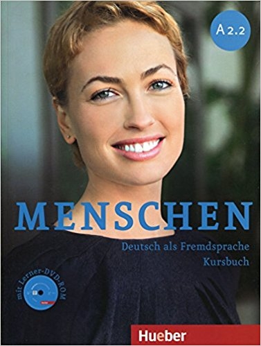 کتاب معلم منشن Menschen Lehrerhandbuch A2.2