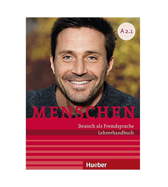 کتاب معلم منشن Menschen Lehrerhandbuch A2.1