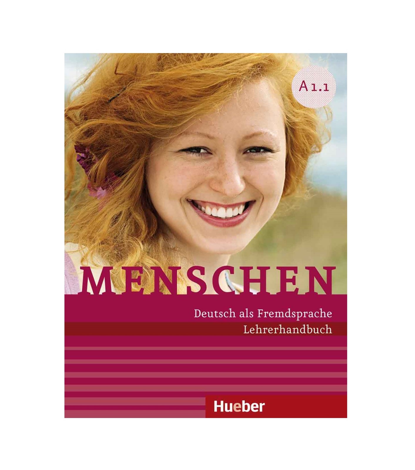 کتاب معلم منشن Menschen Lehrerhandbuch A1.1