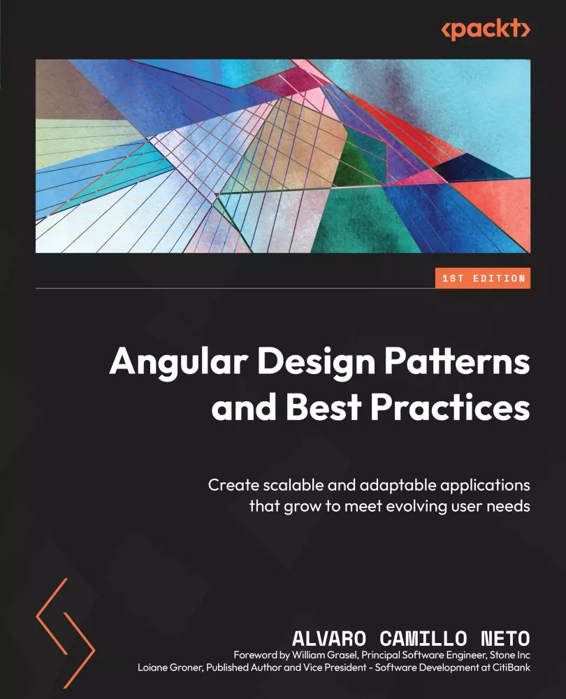 دانلود کتاب Angular Design Patterns and Best Practices