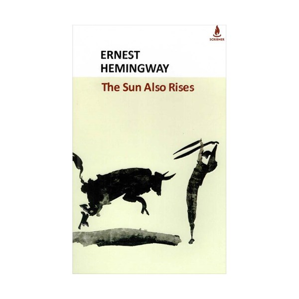 The Sun Also Rises کتاب رمان