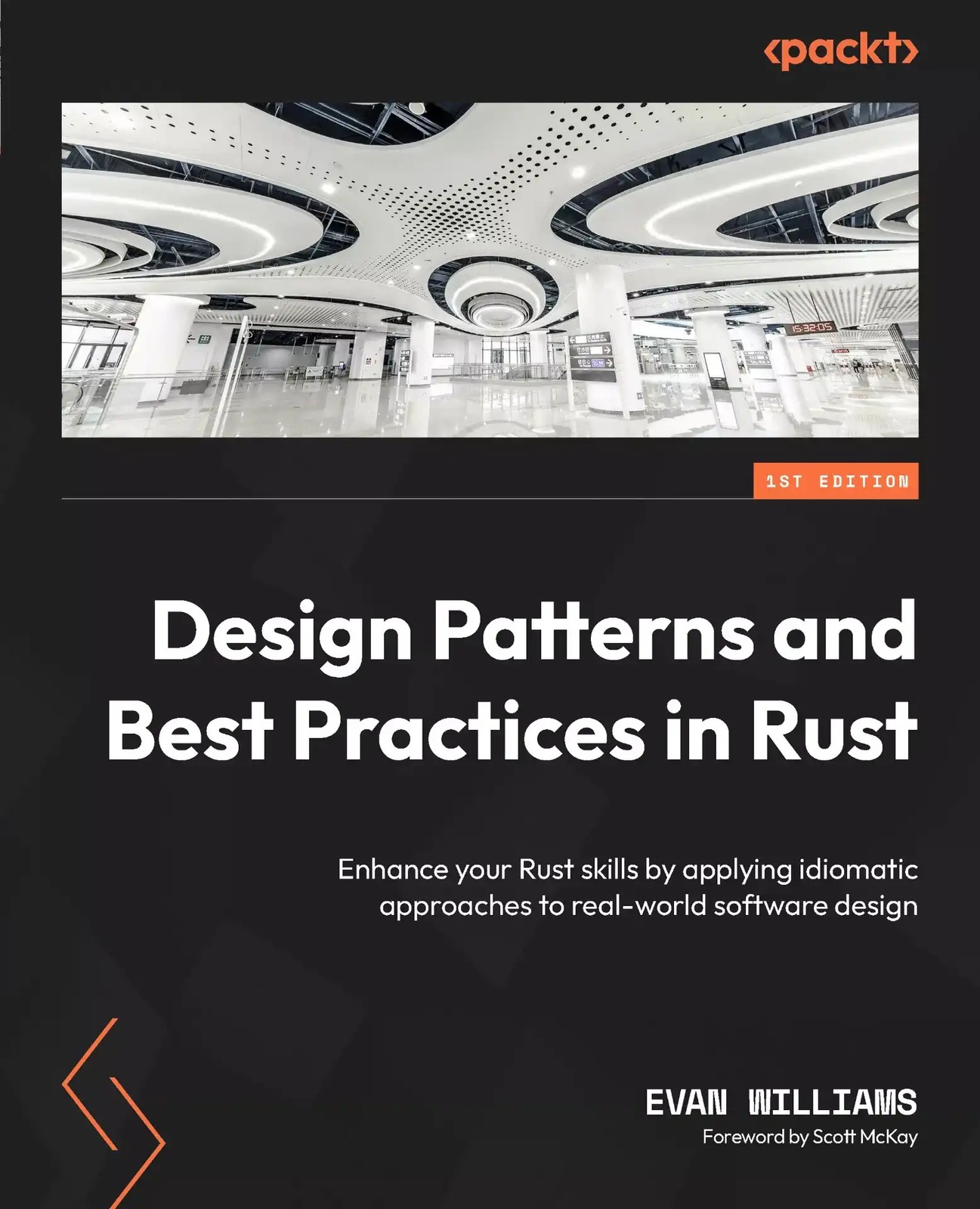 دانلود کتاب Design Patterns and Best Practices in Rust