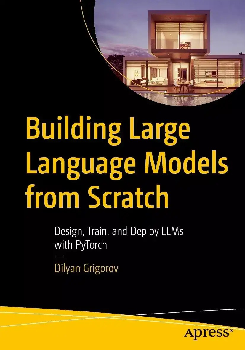 دانلود کتاب Building Large Language Models from Scratch