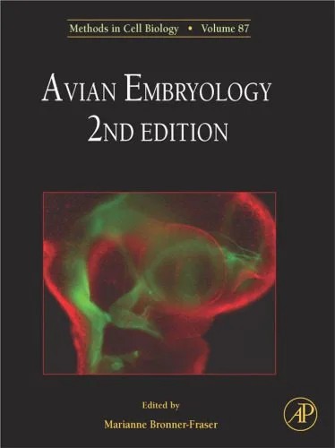 دانلود نسخه کامل کتاب Avian Embryology, 2nd Edition