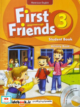 American First Friends 2 In One Volume SB WB CD