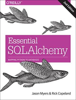 دانلود کتاب Essential SQLAlchemy – SQLAlchemy ضروری