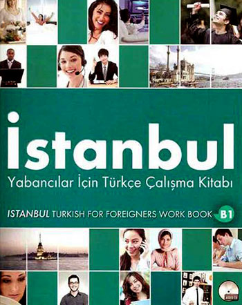 کتاب Istanbul B1 (آموزش ترکی استانبولی)