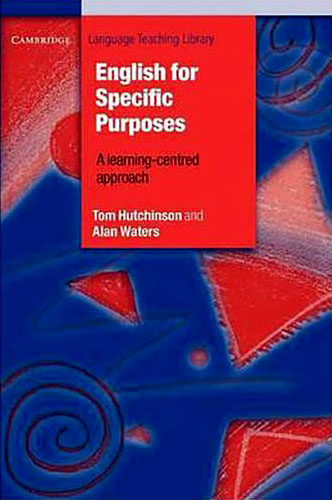 کتاب English for Specific Purposes a learning centred approach